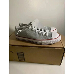 935. NEW! Converse-Gray-US 5.5 Mens
